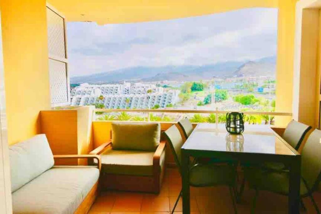 Costa Adeje, 2 Bedrooms Apartment Exterior foto